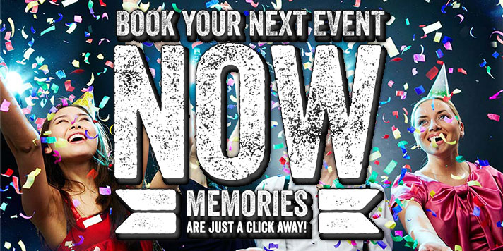 Book your private event at The Roundup